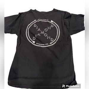 Diamond Supply YM shirt